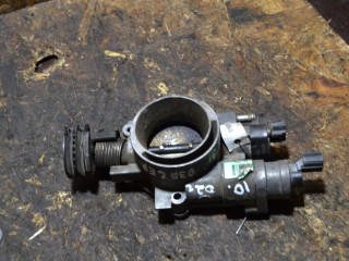 заслонка дроссельная Chrysler Voyager 4 поколение (2001 - 2004), 3.3 л., бензин, АКПП, 04861254AE