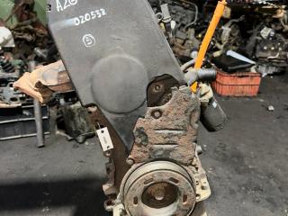 двигатель Volkswagen Jetta 4 поколение 2002, 2.0 л., AZG, бензин, АКПП, AZG