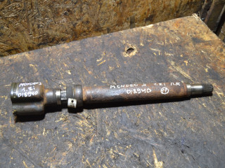 полуось передняя правая (приводной вал, ШРУС) Ford Mondeo 3 поколение 2003, 1.8 л., бензин