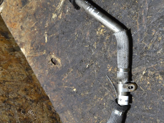 трубка системы рециркуляции EGR Peugeot 607 1 поколение 2003, 2.2 л., HDi, дизель