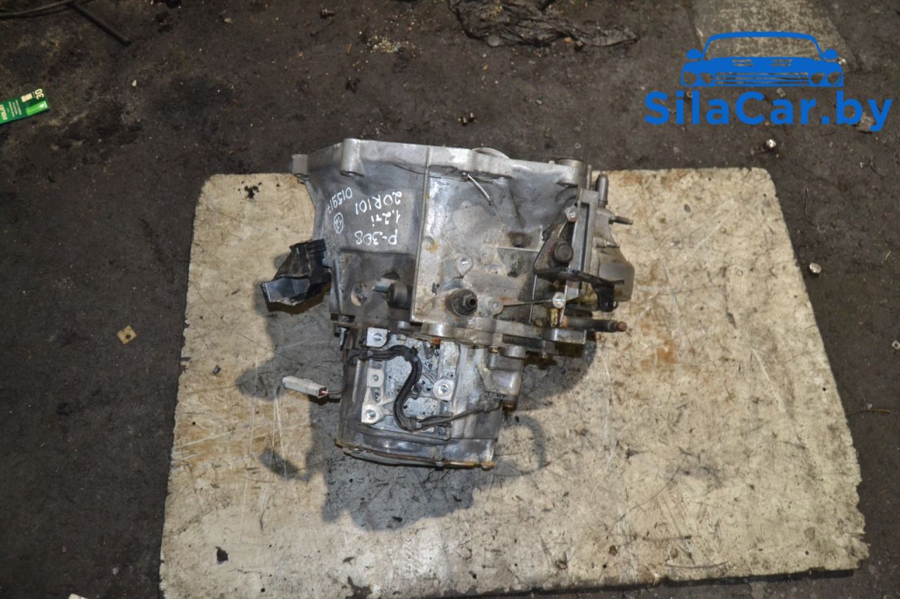 КПП механическая (МКПП) Peugeot 308 3 поколение 2021, 1.2 л., бензин, 20R101 - фото №1