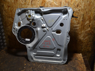 стеклоподъемник передний правый Volkswagen Transporter T5 2007, 2.5 л., дизель