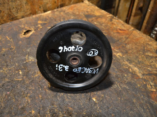 насос гидроусилителя руля Chrysler Voyager 4 поколение (2001 - 2004), 3.3 л., бензин, АКПП