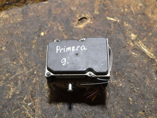 блок ABS Nissan Primera P12 (2001 - 2008), 1.9 л., DCi, дизель, 0265800308