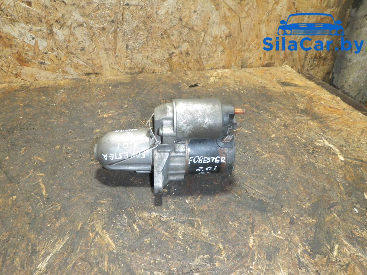 стартер Subaru Outback 3 поколение 2007, 2.0 л., бензин, 23300AA560 - фото №1