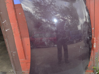 капот Volkswagen Polo 4 поколение (2001 - 2005)