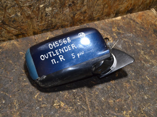 зеркало наружное правое Mitsubishi Outlander 1 поколение 2004