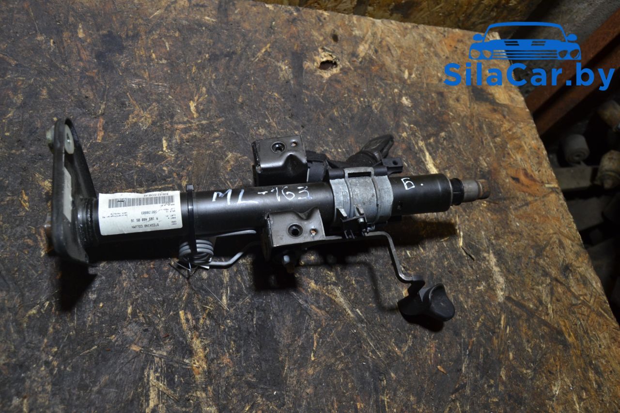 замок зажигания Mercedes-Benz M-Класс W163 2001, A1634600516 - фото №1