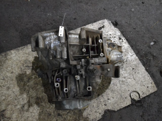 КПП механическая (МКПП) Peugeot Boxer 2 поколение (1993 - 2001), 2.2 л., дизель, 20UM23