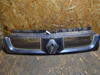 решетка радиатора Renault Trafic 2 поколение [рестайлинг] 2009, DCi, дизель, 7700313438