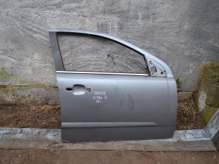 дверь передняя правая Opel Astra H 2007, МКПП, универсал