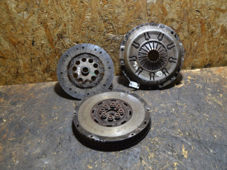 комплект сцепления Audi A6 4B/C5 [рестайлинг] 2001, 2.4 л., бензин