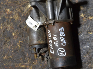 стартер Citroen Evasion 1 поколение [рестайлинг] 1998, 2.0 л., бензин