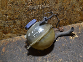 бачок расширительный Volkswagen LT 2 поколение (1996 - 2005), 2.5 л., дизель, 1J0121407B