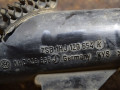 патрубок интеркулера Volkswagen Golf 3 поколение (1991 - 2000), 1H0129654K - фото №3