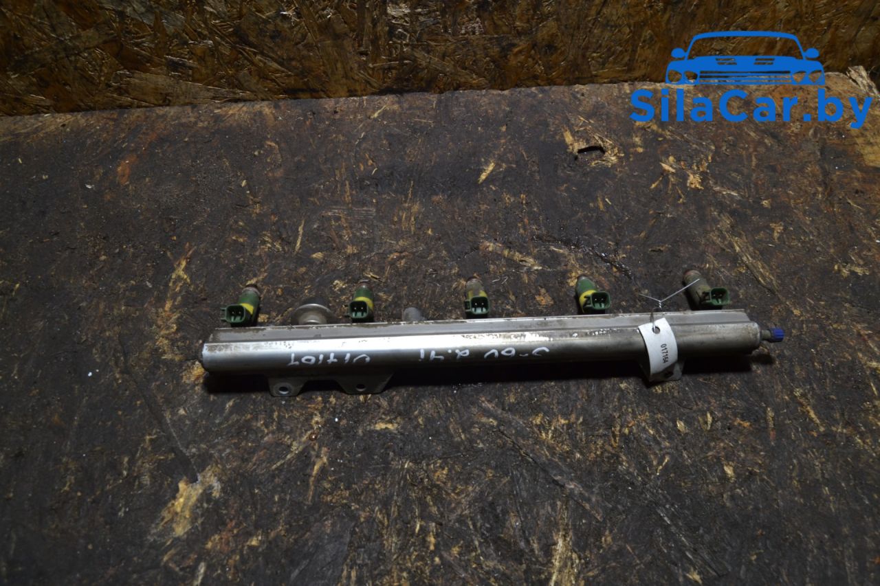 форсунка Volvo S60 1 поколение (2000 - 2004), 2.4 л., бензин, 9470229 - фото №1