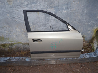 дверь передняя правая Hyundai Elantra XD (2000 - 2003)