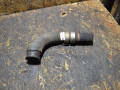 патрубок интеркулера Kia Carens 2 поколение (2002 - 2006), 2.0 л., CRDi, D4EA, дизель - фото №2