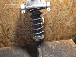 стойка задняя Audi Q7 4L 2008, 3.0 л., дизель, 7L8512021, 7L8513029