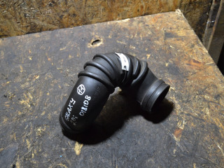 патрубок воздушного фильтра Ford Galaxy 1 поколение 1998, 2.0 л., NSE, бензин, 95VW9W633CB