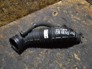 патрубок воздушного фильтра Kia Carens 2 поколение (2002 - 2006), 2.0 л., CRDi, D4EA, дизель, 281382G300