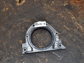 крышка двигателя задняя BMW 5 серия E39 [рестайлинг] 2002, 3.0 л., дизель, 11142245265