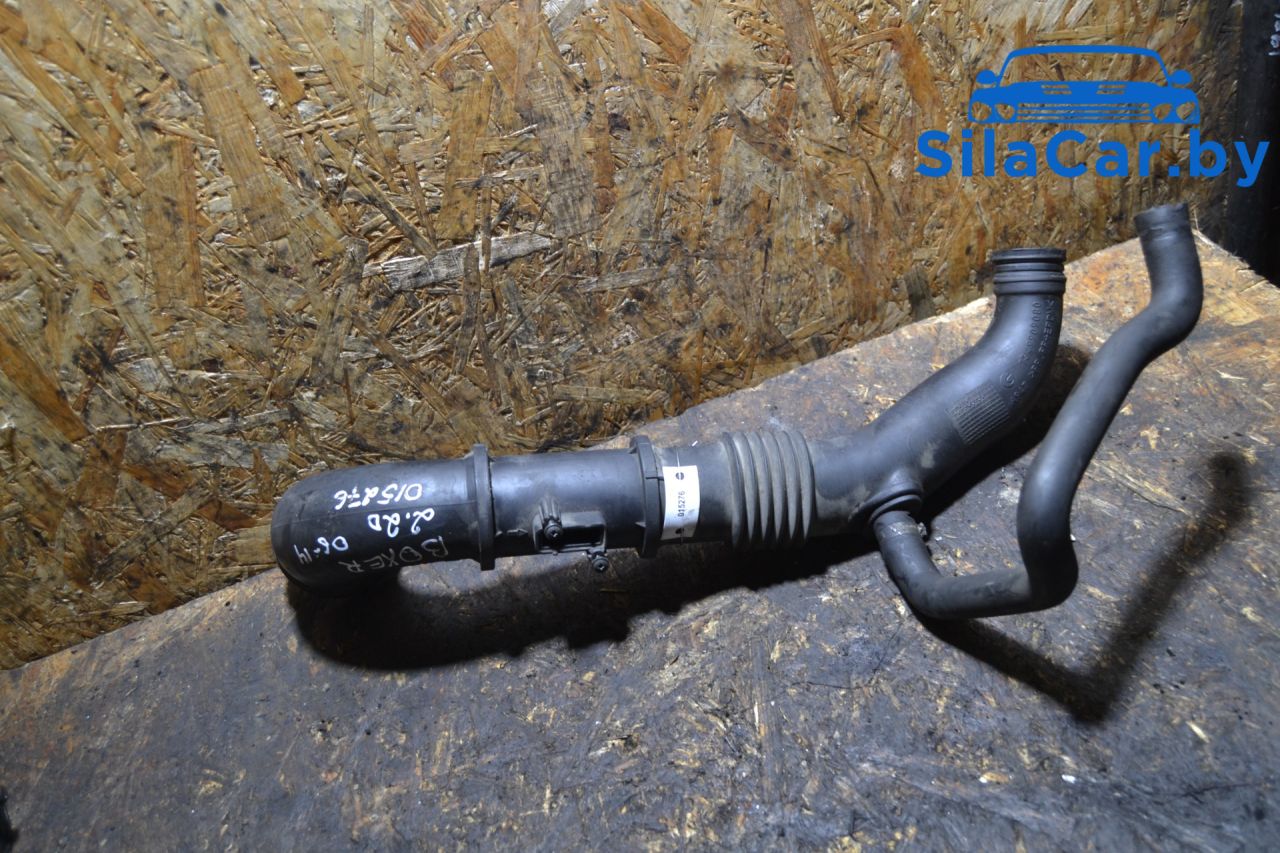 патрубок воздушного фильтра Peugeot Boxer 2 поколение 2008, 2.2 л., дизель, 1349909080 - фото №1