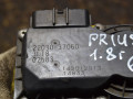 заслонка дроссельная Toyota Prius 3 поколение (2009 - 2011), 1.8 л., 2ZR-FXE, бензин, 2203037060 - фото №4