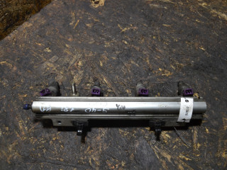 форсунка Volvo S40 1 поколение 1999, 1.8 л., бензин, 9125118