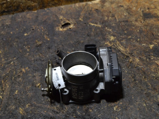 заслонка дроссельная Audi A6 4B/C5 [рестайлинг] 2001, 2.4 л., бензин, 078133063AM