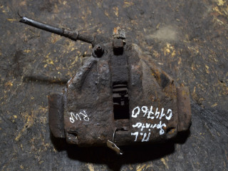 суппорт передний левый Mercedes-Benz Sprinter 1 поколение (W901-905) [рестайлинг] (2000 - 2006)