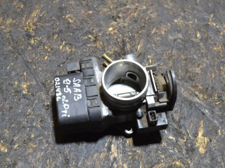 заслонка дроссельная Saab 9-5 1 поколение [рестайлинг] 2004, 2.3 л., Ti, бензин, 9188186