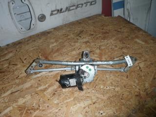 механизм стеклоочистителя (трапеция дворников) Volkswagen Golf 4 поколение (1997 - 2006)