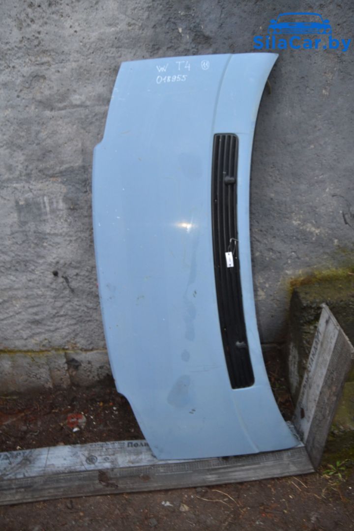 капот Volkswagen Transporter T4 1999 - фото №1