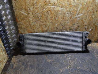 интеркулер Volkswagen Crafter 1 поколение 2009, 2.5 л., дизель, МКПП