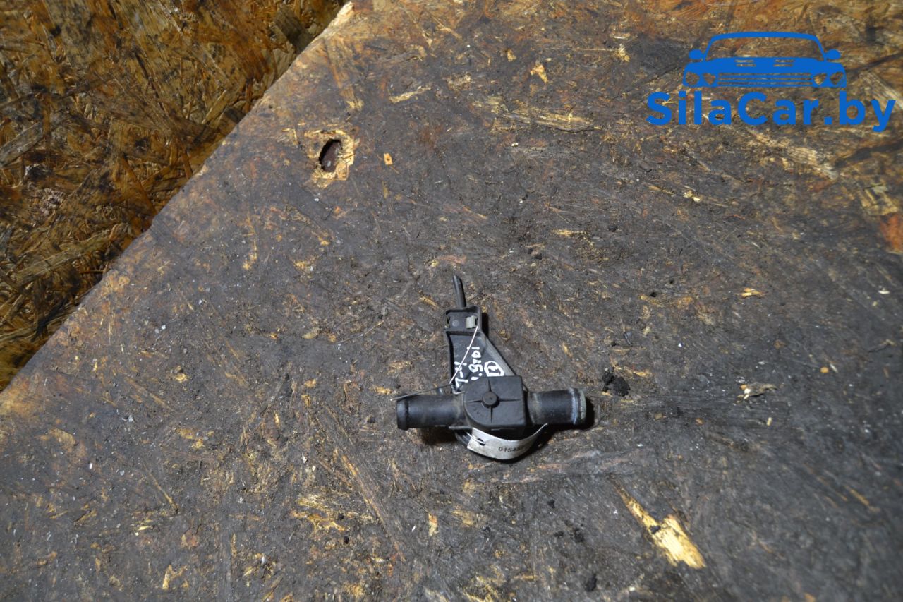 кран отопителя (печки) Volkswagen Transporter T4 2000, 2.5 л., дизель, 701819809D - фото №1