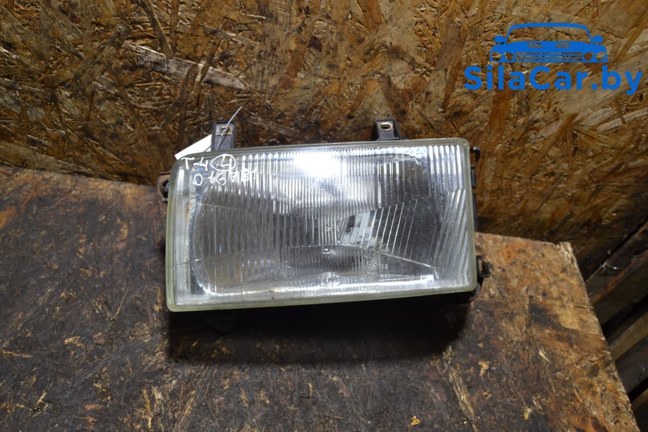 фара левая Volkswagen Transporter T4 1998 - фото №1