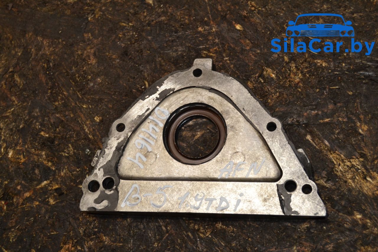 крышка двигателя передняя Volkswagen Passat B5 1998, 1.9 л., AFN, дизель, 056103153 - фото №1