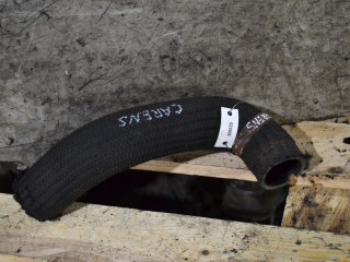 патрубок интеркулера Kia Carens 2 поколение 2007, 2.0 л., дизель