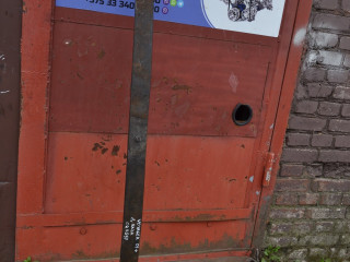 рессора задняя Chrysler Voyager 4 поколение 2001