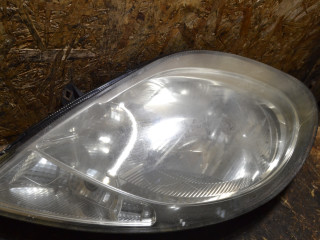 фара левая Renault Trafic 2 поколение [рестайлинг] 2009, 8200701363