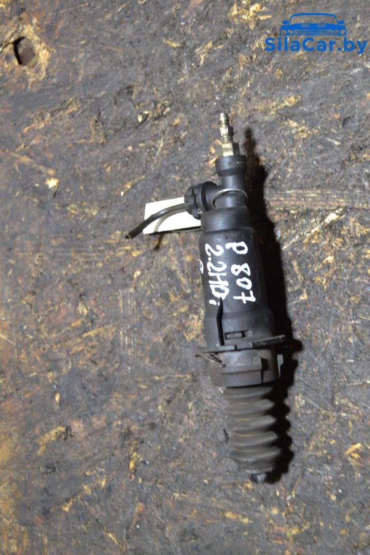 цилиндр сцепления рабочий Peugeot 607 1 поколение 2003, 2.2 л., HDi, дизель, МКПП - фото №1