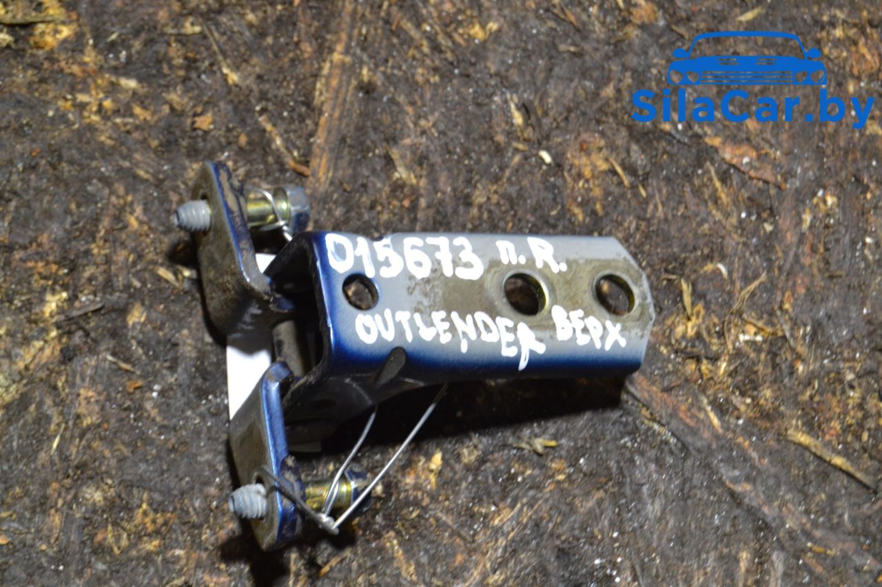 петля двери Mitsubishi Outlander 1 поколение 2004 - фото №1