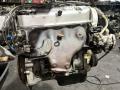двигатель Honda Civic 5 поколение 1991, 1.4 л., karb., D14A1, бензин, МКПП, D14A1 - фото №5