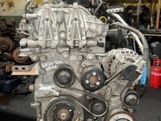 двигатель Nissan Qashqai 2 поколение (2013 - 2019), 1.2 л., Ti, бензин, МКПП, HRA2
