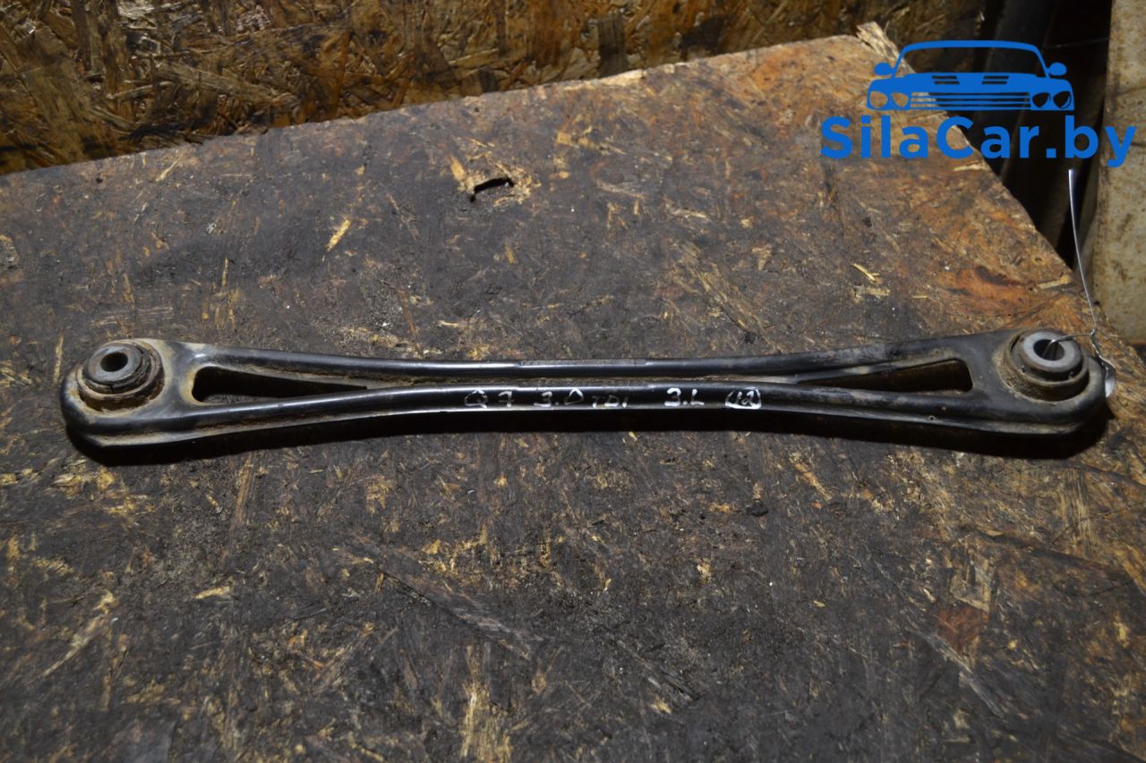рычаг задний левый Audi Q7 4L 2008, 3.0 л., дизель, 7L8501529A - фото №1