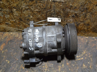 компрессор кондиционера Volvo S40 1 поколение 1999, 1.8 л., бензин