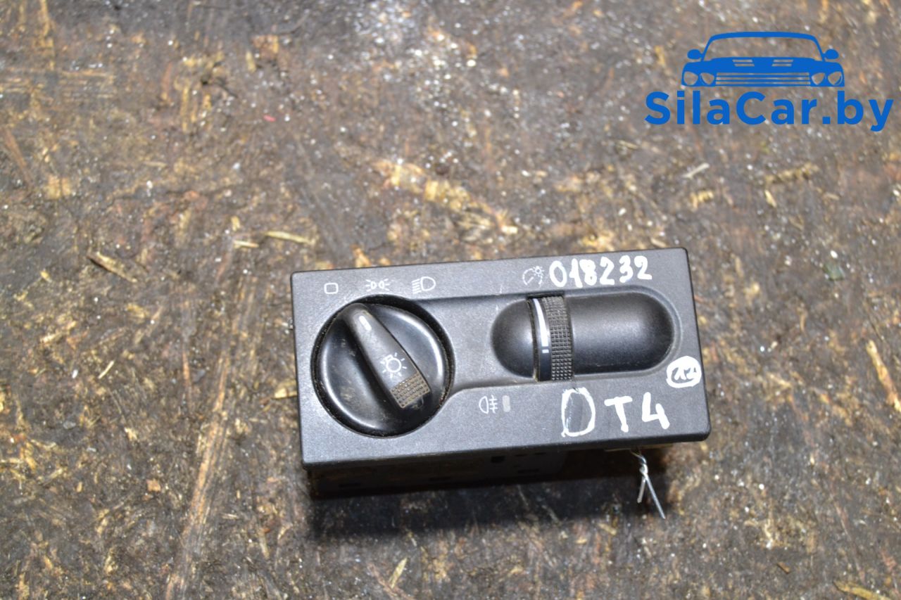 переключатель света Volkswagen Transporter T4 (1990 - 2003) - фото №1