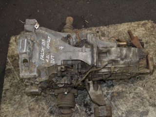 КПП механическая (МКПП) Volkswagen Passat B5 (1996 - 2001), 2.3 л., AGZ, бензин, DVT