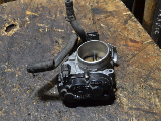 заслонка дроссельная Jaguar X-Type 1 поколение (2001 - 2007), 3.0 л., бензин, АКПП